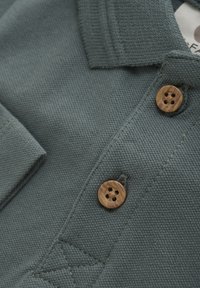 EN FANT LONG SLEEVES POLO - Body - balsam green