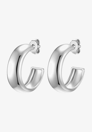 Earrings - silber