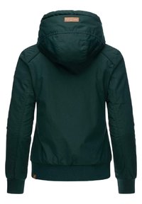 Ragwear Vinterjacka - dark green