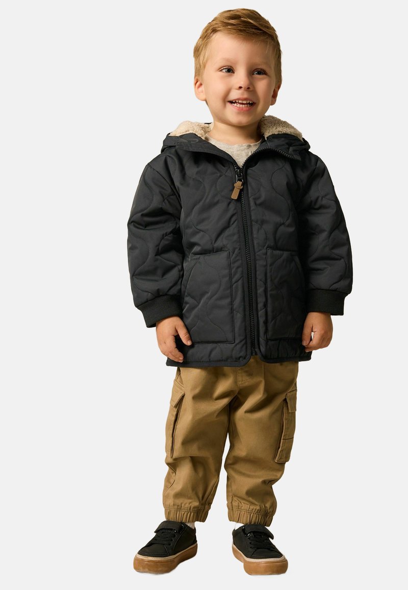 Next REGULAR FIT czarny