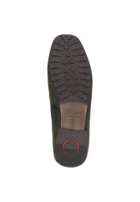 Sioux SLIPPER  - Mokassin - dunkelgrün