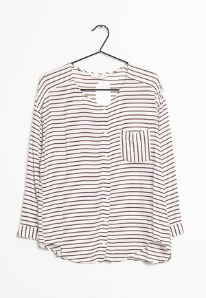 Blouse - red