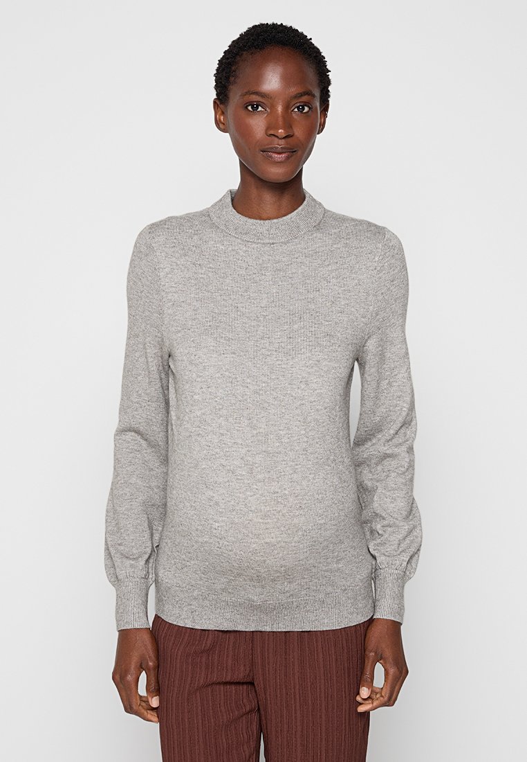 ONLY MATERNITY Trui grijs