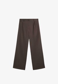 Unselected, dark brown