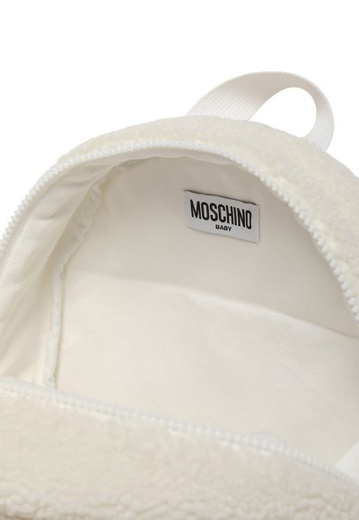 MOSCHINO Mochila - ivory