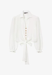 Unselected, bianco lana