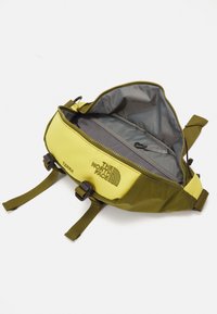 The North Face TERRA LUMBAR 6L UNISEX - Övtáska - forest olive-yellow silt