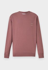 JOEL CREW NECK - Melegítőfelső - rose taupe