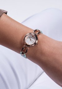 Furla FURLA ARCO CHAIN - Reloj - green