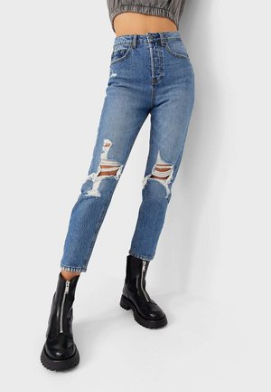 Jeans Slim Fit - blue denim