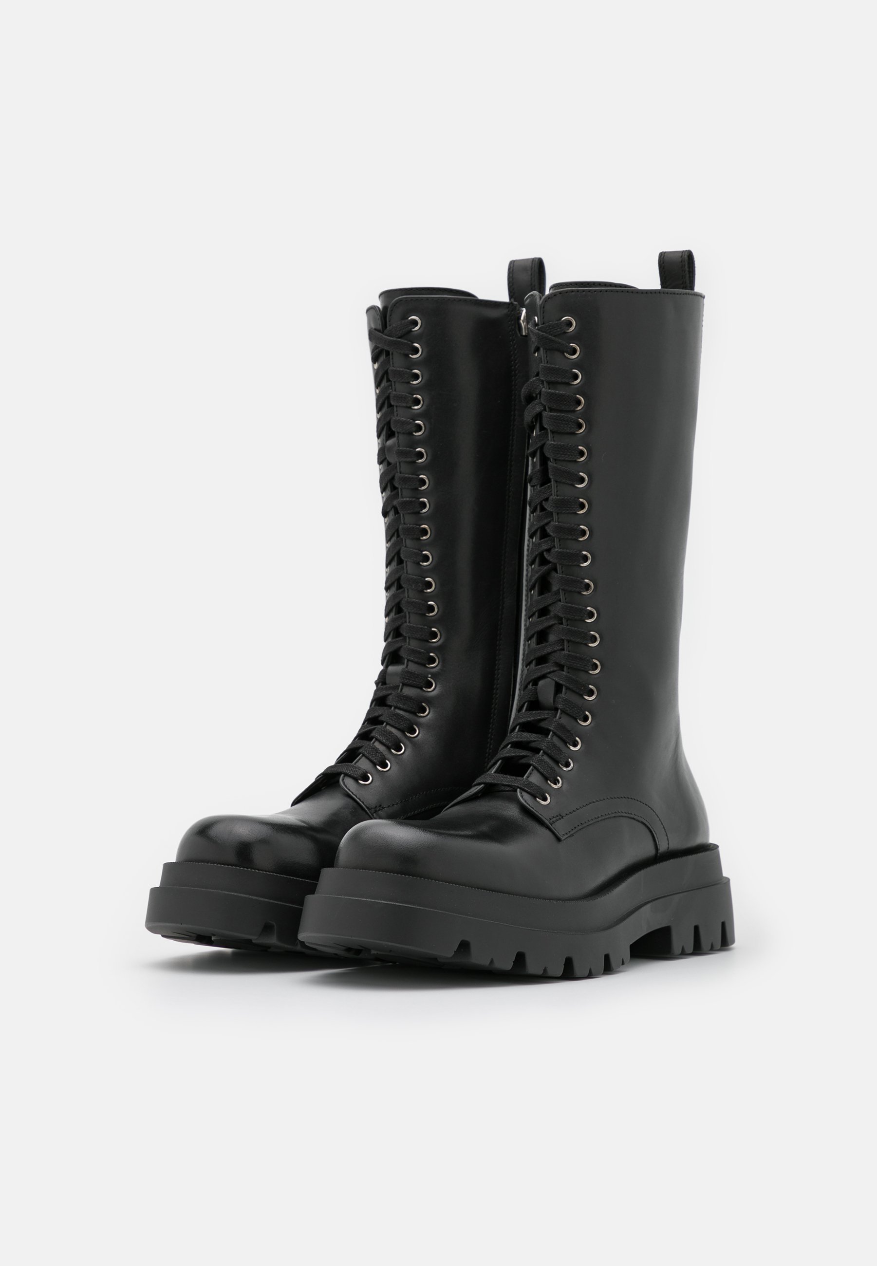 Women ANFIBIO STRINGATO - Lace-up boots Women ANFIBIO STRINGATO - Lace-up boots