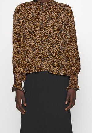 Pusero - light brown