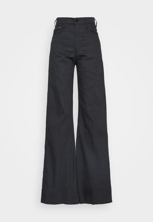 Relaxed fit -farkut - blue