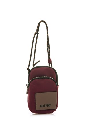 BOLSOS - Borsa a tracolla - rojo