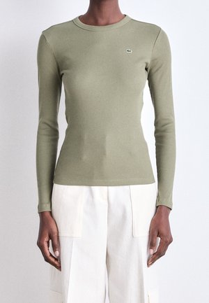 T-shirt à manches longues - khaki