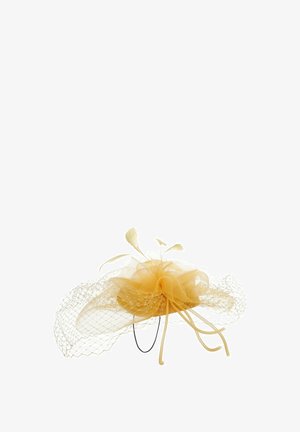 Lierys, VILISCA FASCINATOR - Hair styling accessory - gelb