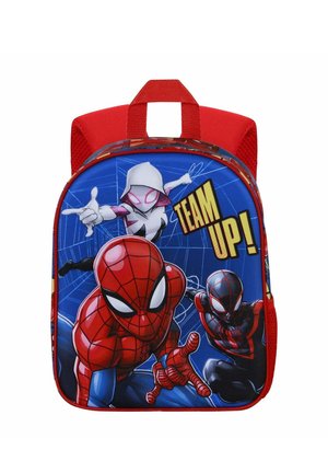 MARVEL SPIDERMAN BEST TEAM ELITE  - Cartable d'école - spiderman blue