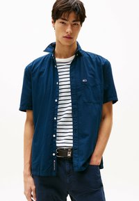 Tommy Jeans Shirt - dark night navy