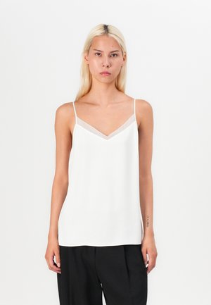 LULEA - Top - ivory