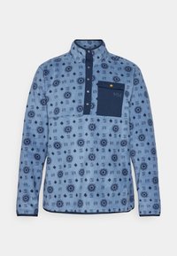 Non sélectionné, washed navy