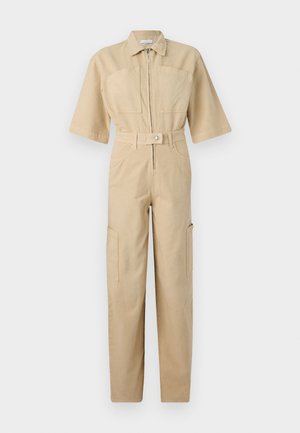 Iro MAINA - Tuta jumpsuit - camel
