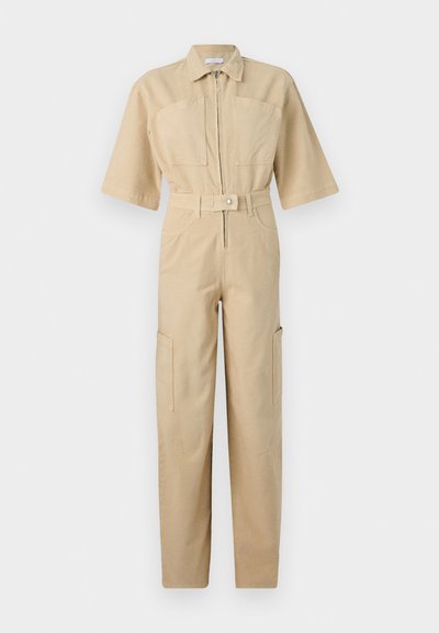 Iro MAINA - Jumpsuit - camel
