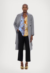 WEEKEND MaxMara HATELEY - Hlače - nero