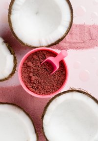 Sand&Sky AUSTRALIAN PINK CLAY - SMOOTHING BODY SAND - Kroppsexfoliering