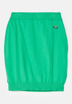 BEA SKIRT - Miniskjørt - green