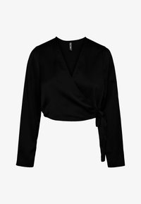 Non sélectionné, black