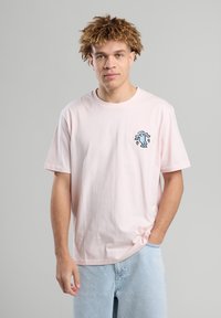 America Today Camiseta estampada - light pink