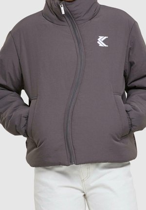 Chaqueta de invierno - anthracite
