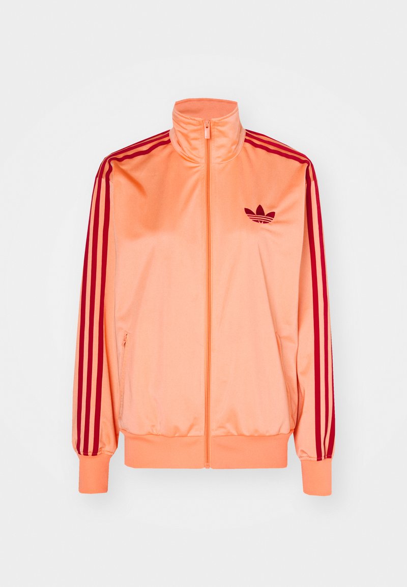 Jacket Felpa Adidas Corallo Adidas Originals FIREBIRD Giacca