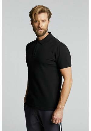 Koszulka polo - black