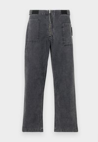 UNISEX - Blugi largi - black