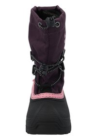 Kamik SOUTHPOLE - Botas para la nieve - blackberry
