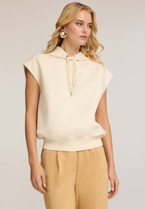 Camiseta estampada - bianco
