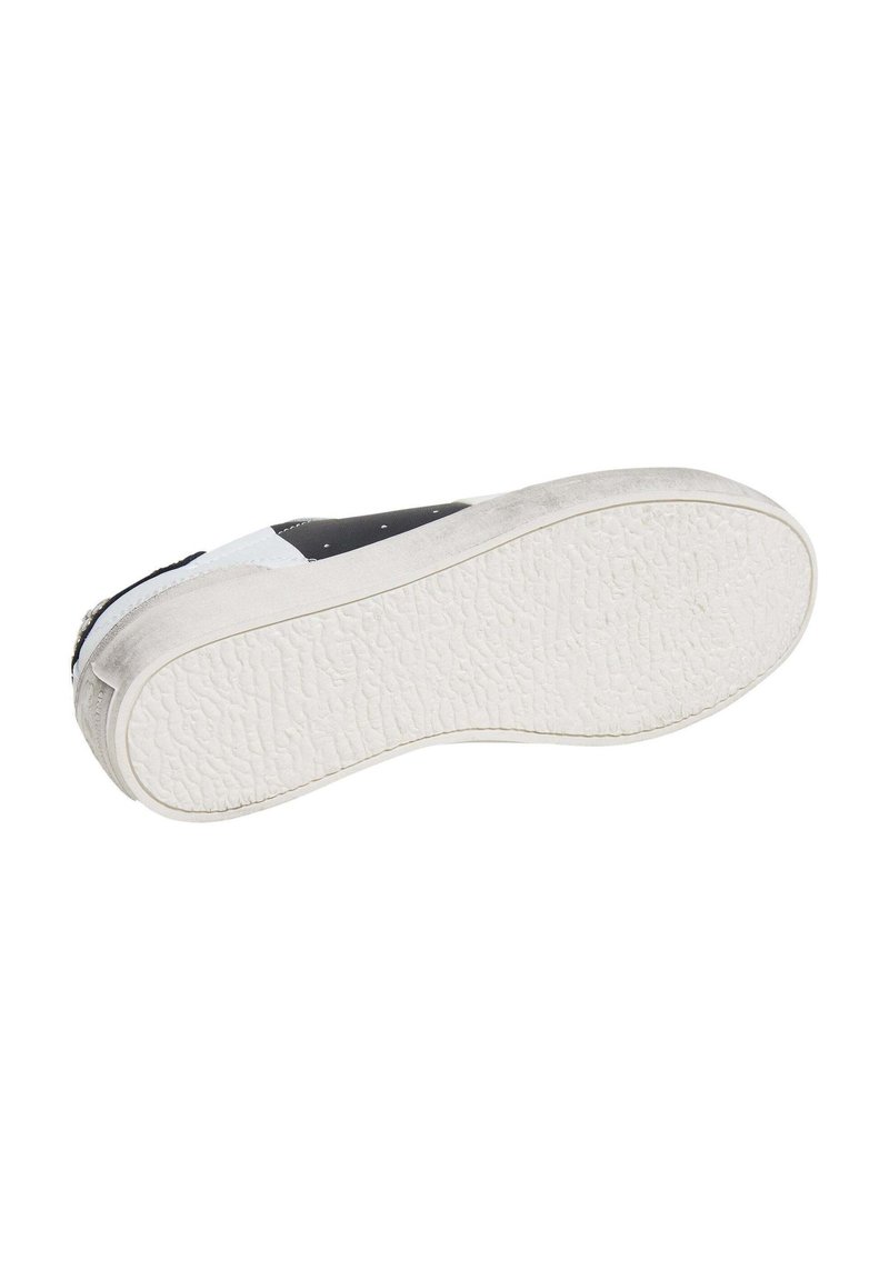 Pepe Jeans Scarpe da Ginnastica Lane Sweet in Pelle Bianche, Rosa