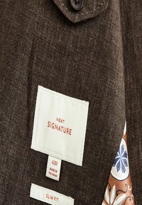 Next REGULAR FIT - Anzugsakko - brown