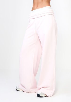 DIXII - Tepláky - pink
