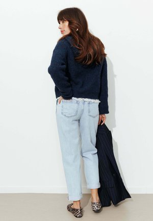 Promod, OSCAR JEAN SLOUCHY - Jeans fuselé - jean clair
