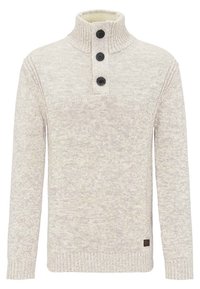 Petrol Industries Strickpullover - grey