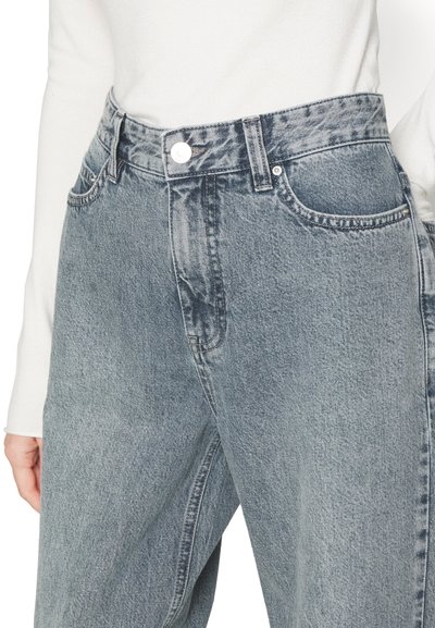 Won Hundred LENA - Džíny Relaxed Fit - seam blue