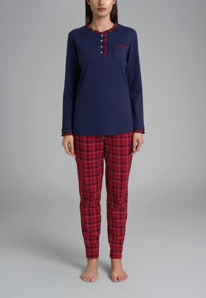 SET - Pigiama - rosso