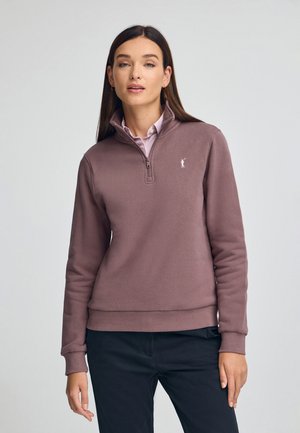 PULLOVER - Sweatshirt - rose taupe