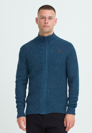 BL5 - Cardigan - dress blues melange