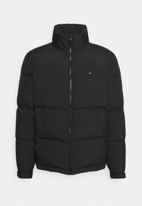 Tommy Hilfiger Gewatteerde jas - black