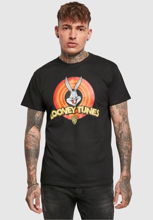 Merchcode Print T-shirt - black