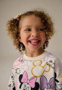 Next REGULAR FIT - MICKEY AND FRIENDS SET - Sweatshirt - pink