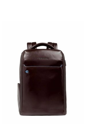 FAST-CHECK MIT LAPTOP- UND IPAD - Tagesrucksack - mogano